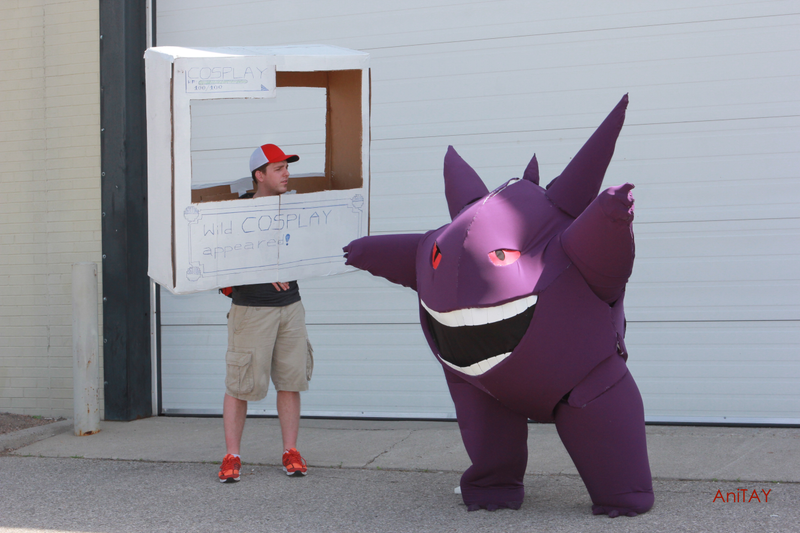 1989 LCD Screen, Gengar - Pokemon